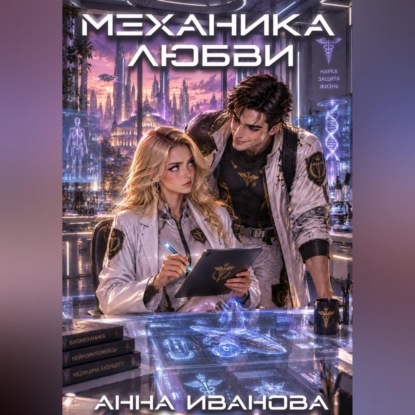 Скачать книгу Механика любви