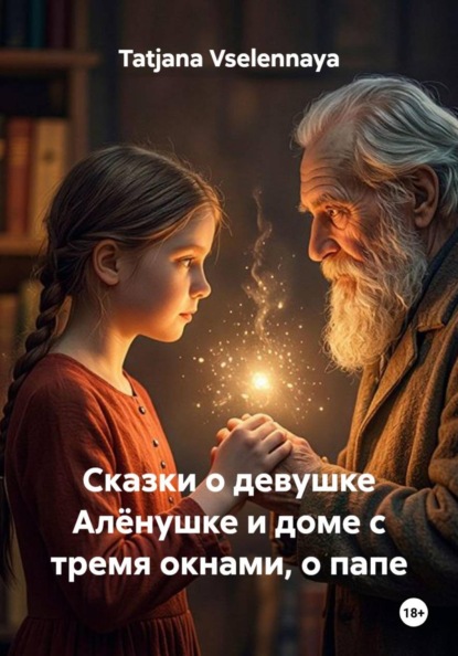 Скачать книгу Сказки о девушке Алёнушке и доме с тремя окнами, о папе