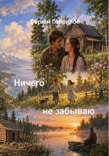 Скачать книгу Ничего не забываю