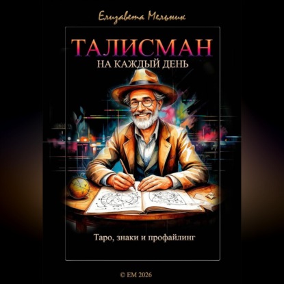 Скачать книгу ТАЛИСМАН на каждый день Таро, знаки и профайлинг