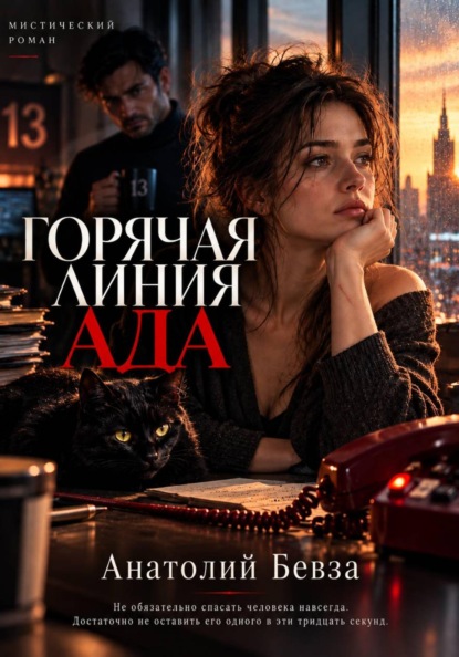 Скачать книгу Горячая линия ада