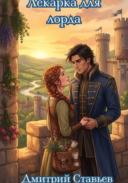 Скачать книгу Лекарка для лорда