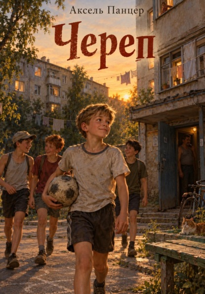 Скачать книгу Череп
