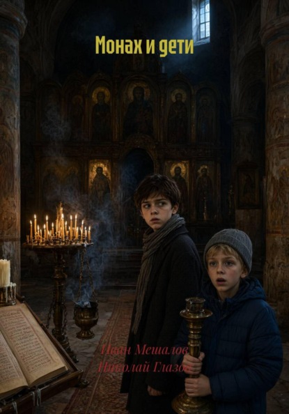 Скачать книгу Монах и дети