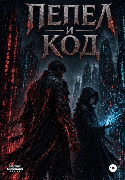 Скачать книгу Пепел и Код