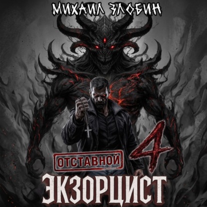 Скачать книгу Отставной экзорцист – 4