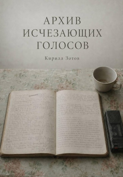 Скачать книгу Архив исчезающих голосов