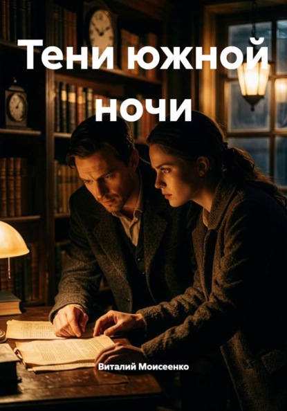 Скачать книгу Тени южной ночи