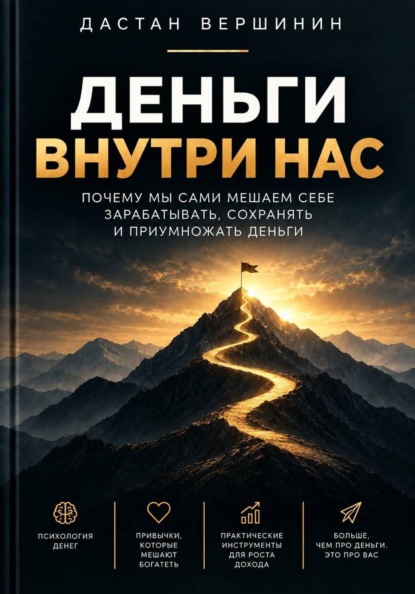 Скачать книгу Деньги внутри нас