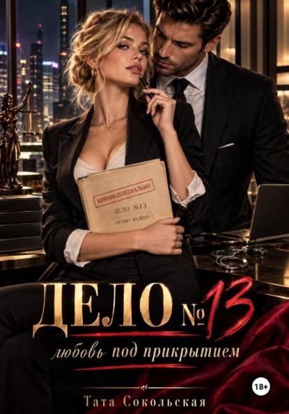 Скачать книгу Дело 13: любовь под прикрытием