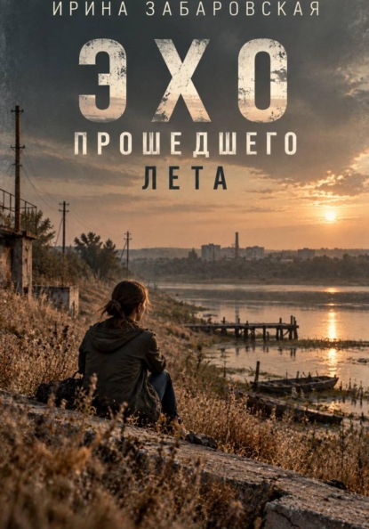 Скачать книгу Эхо прошедшего лета