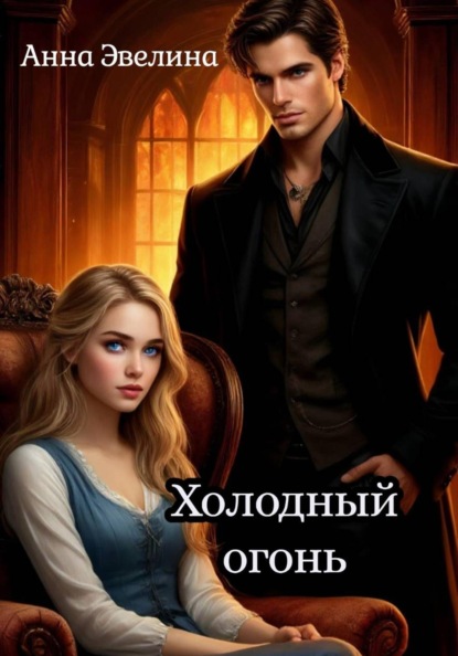 Скачать книгу Холодный огонь