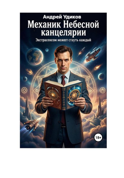 Скачать книгу Механик Небесной Канцелярии