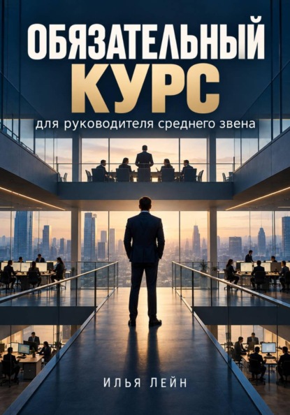 Скачать книгу Обязательный курс для руководителя среднего звена