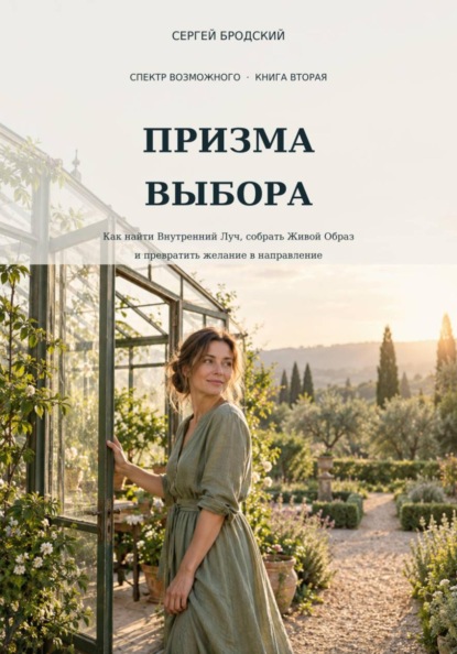Скачать книгу Призма выбора
