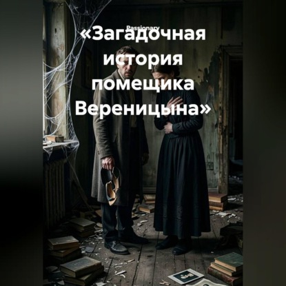 Скачать книгу Загадочная история помещика Вереницына
