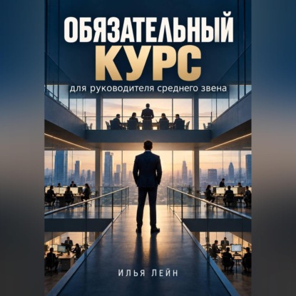 Скачать книгу Обязательный курс для руководителя среднего звена