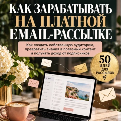 Скачать книгу Как зарабатывать на платной email-рассылке