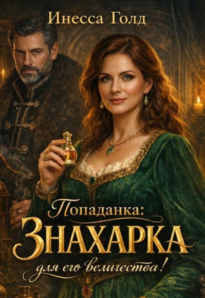 Скачать книгу Попаданка: Знахарка для его Величества!