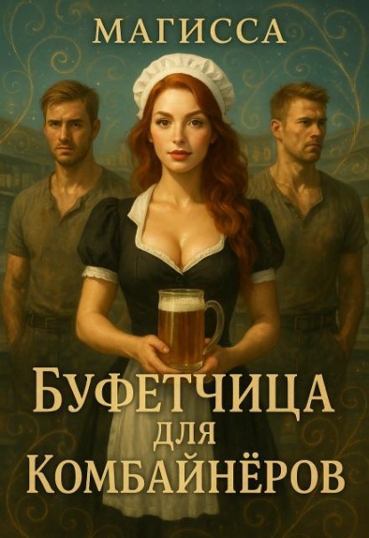 Скачать книгу Буфетчица для Комбайнёров