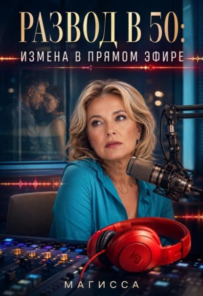 Скачать книгу Развод в 50: Измена в Прямом Эфире