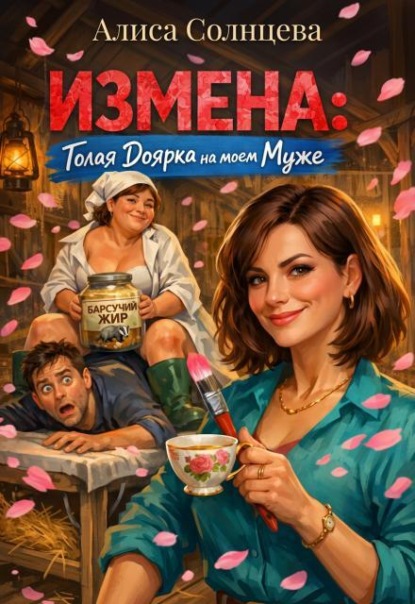 Скачать книгу Измена: Голая Доярка на моем Муже