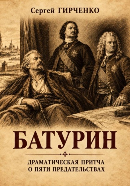Скачать книгу БАТУРИН