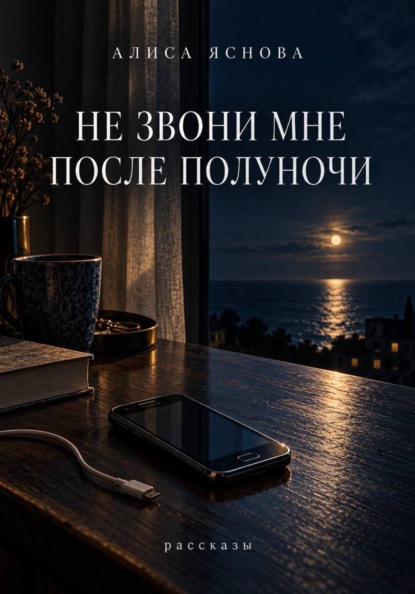 Скачать книгу Не звони мне после полуночи