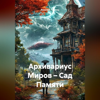 Скачать книгу Архивариус Миров – Сад Памяти