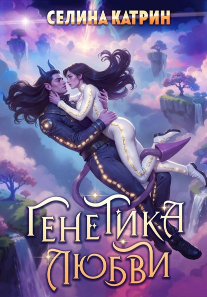 Скачать книгу Генетика любви