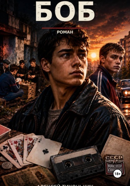 Скачать книгу Боб
