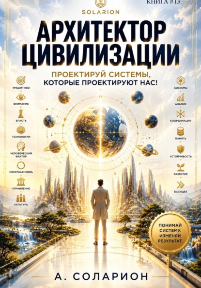 Скачать книгу Архитектор Цивилизации