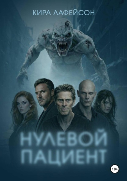 Скачать книгу Нулевой пациент