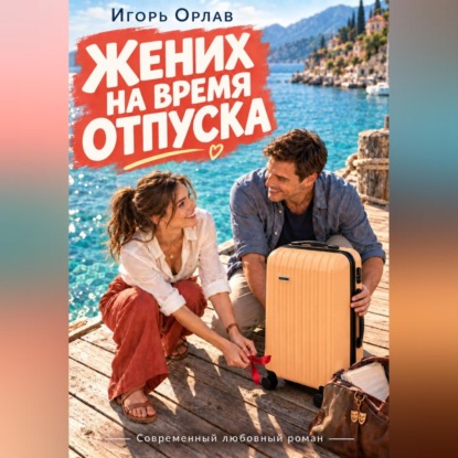 Скачать книгу Жених на время отпуска