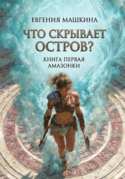 Скачать книгу Что скрывает остров? Книга первая. Амазонки