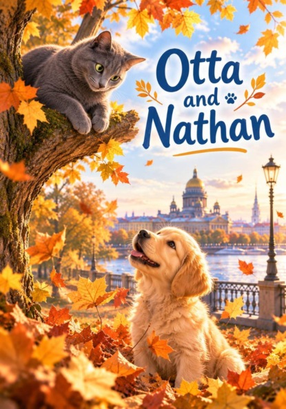 Скачать книгу Otta and Nathan