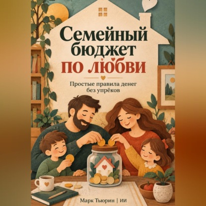 Семейный бюджет по любви. Простые правила денег без упрёков