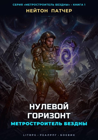Скачать книгу Метростроитель Бездны: Нулевой Горизонт