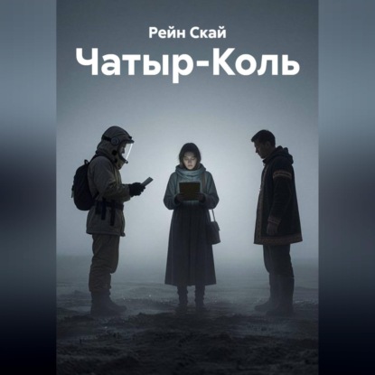 Скачать книгу Чатыр-Коль