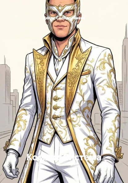 Скачать книгу Комикс Система