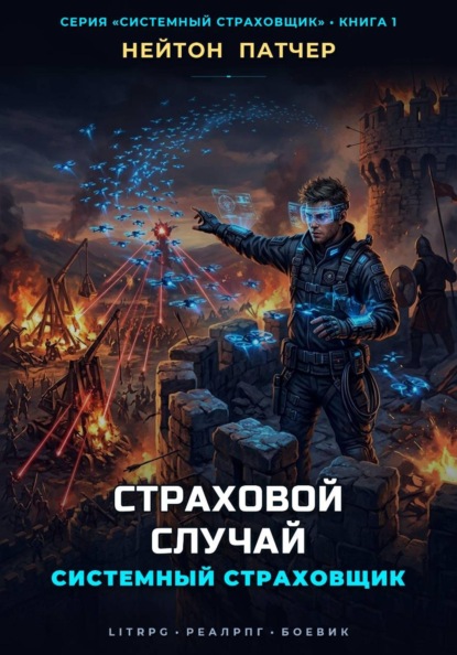 Скачать книгу Системный Страховщик: Страховой Случай