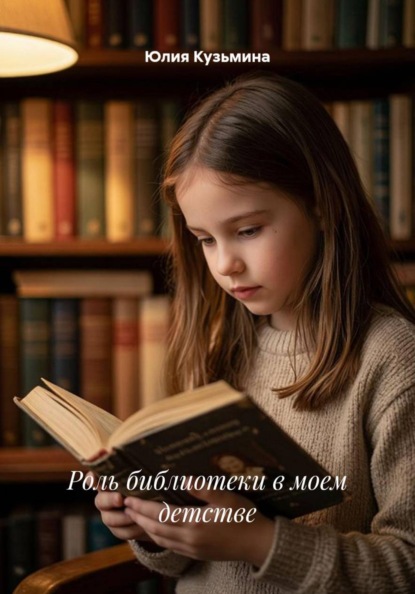 Роль библиотеки в моем детстве