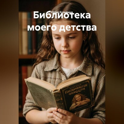 Скачать книгу Библиотека моего детства