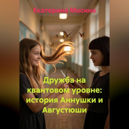 Дружба на квантовом уровне: история Аннушки и Августюши