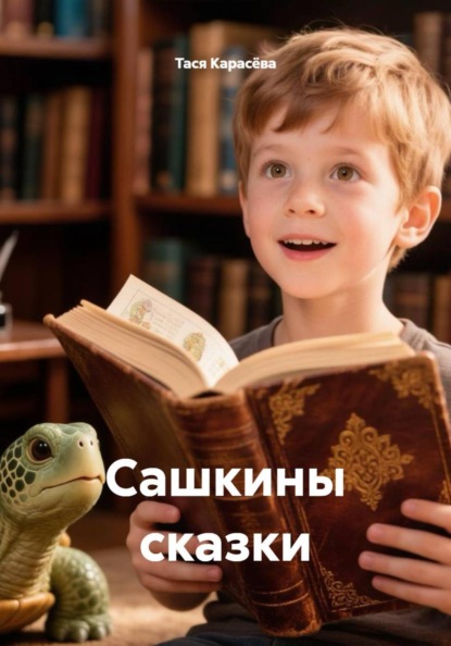 Скачать книгу Сашкины сказки