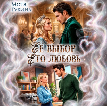 Скачать книгу Её Выбор. Его Любовь