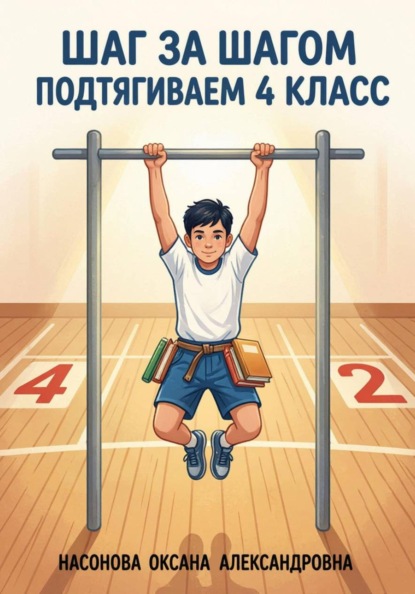 Скачать книгу «Шаг за шагом: подтягиваем 4 класс»