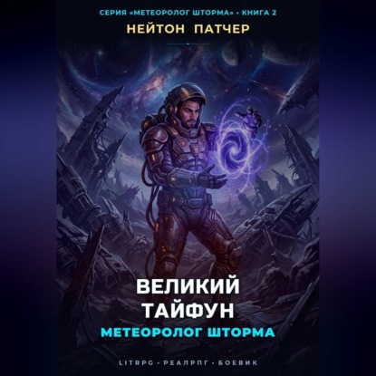 Скачать книгу Метеоролог Шторма: Великий Тайфун