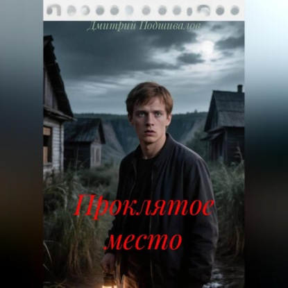 Скачать книгу Проклятое место