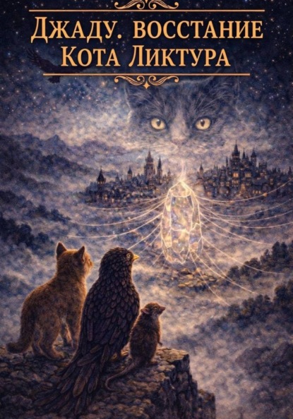 Скачать книгу Джаду. Восстание кота Ликтура